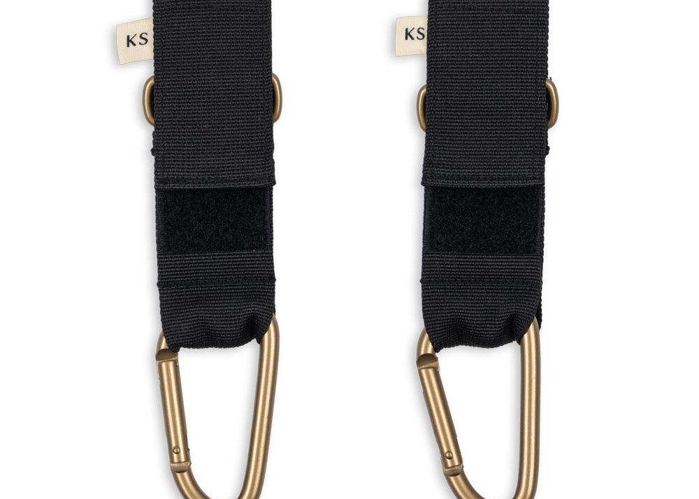 Konges Sløjd A/S Accessoires pour landau black