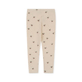 Konges Sløjd A/S Pantalon - Jersey cherry
