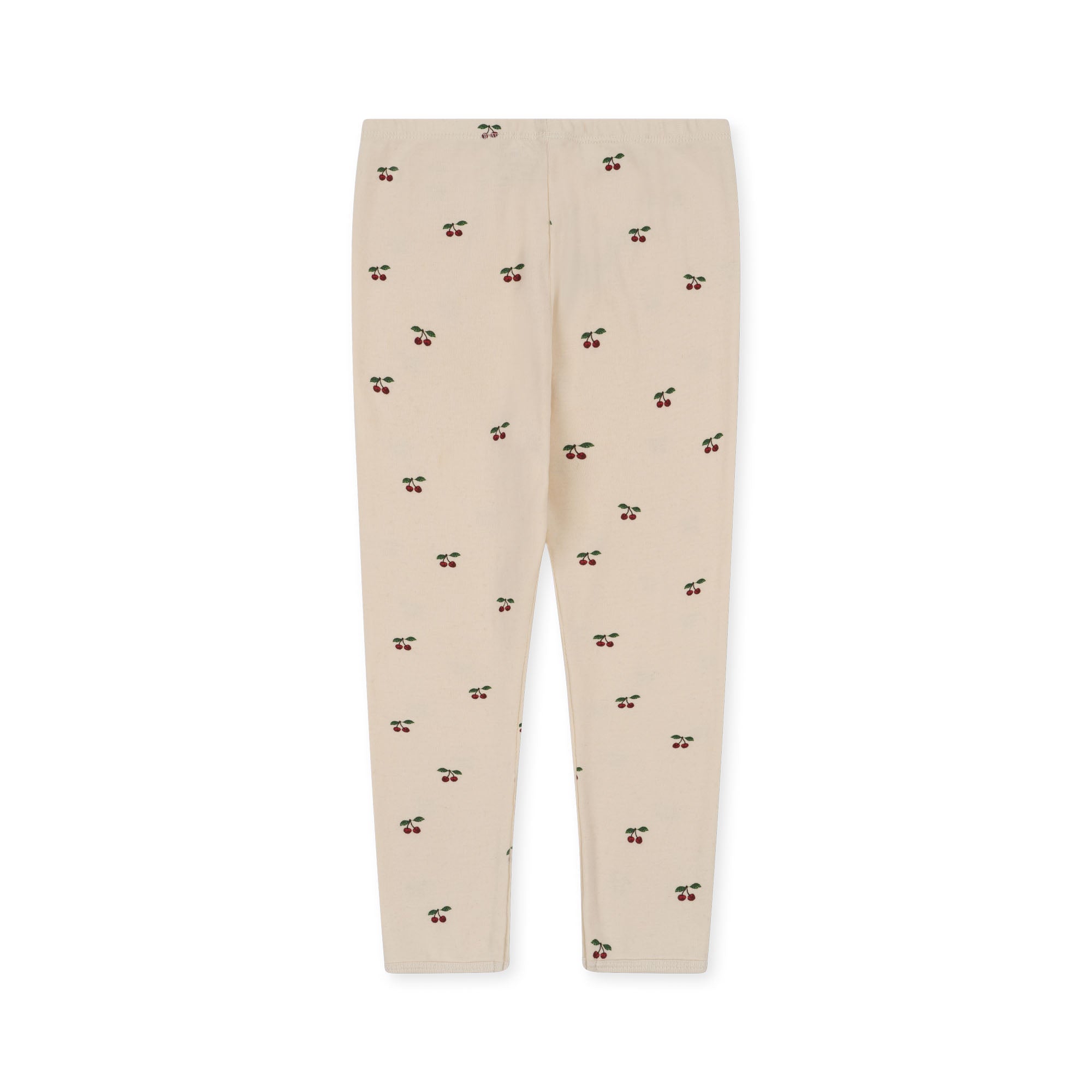 Konges Sløjd A/S Pantalon - Jersey cherry