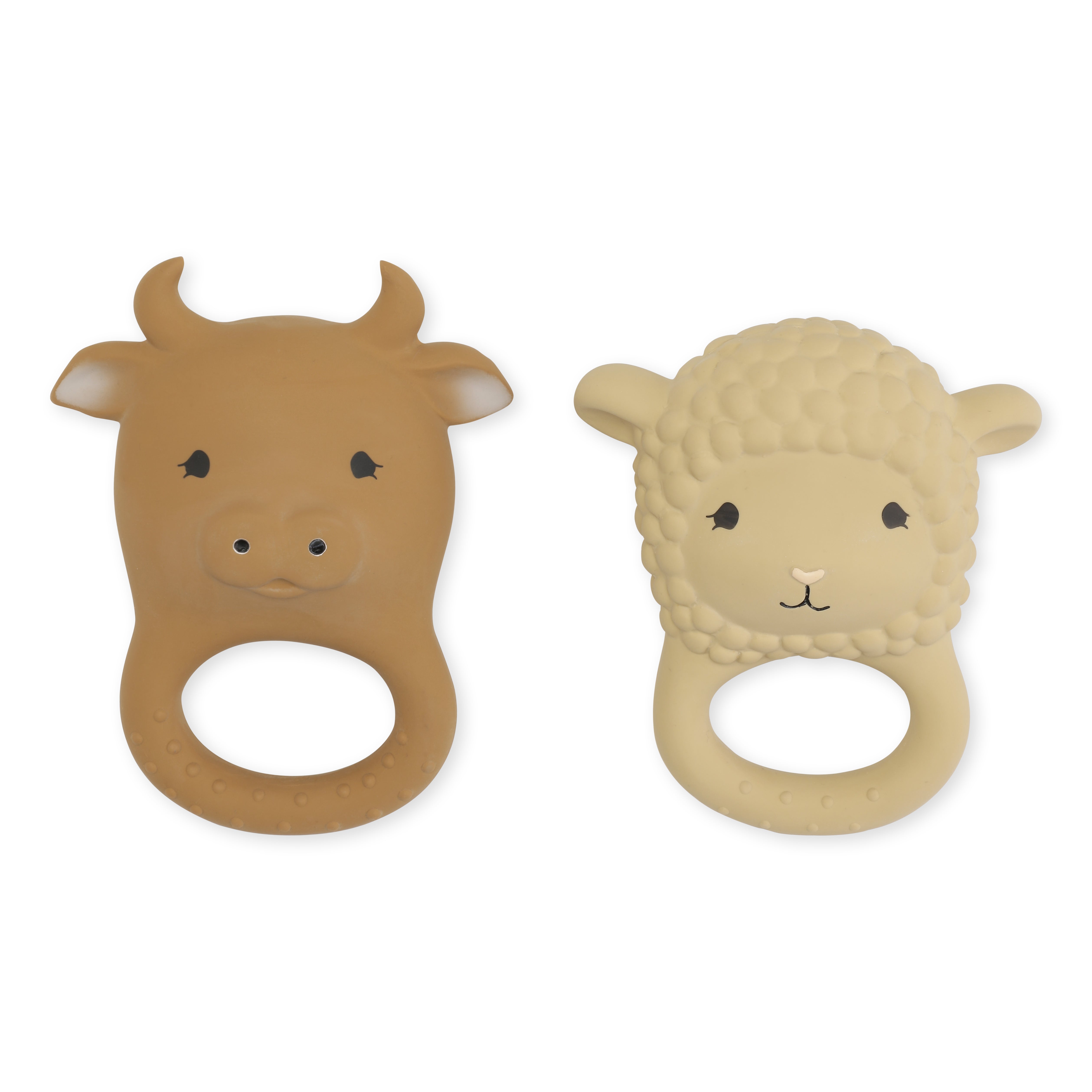 Konges Sløjd A/S anneaux de dentition sheep/cow