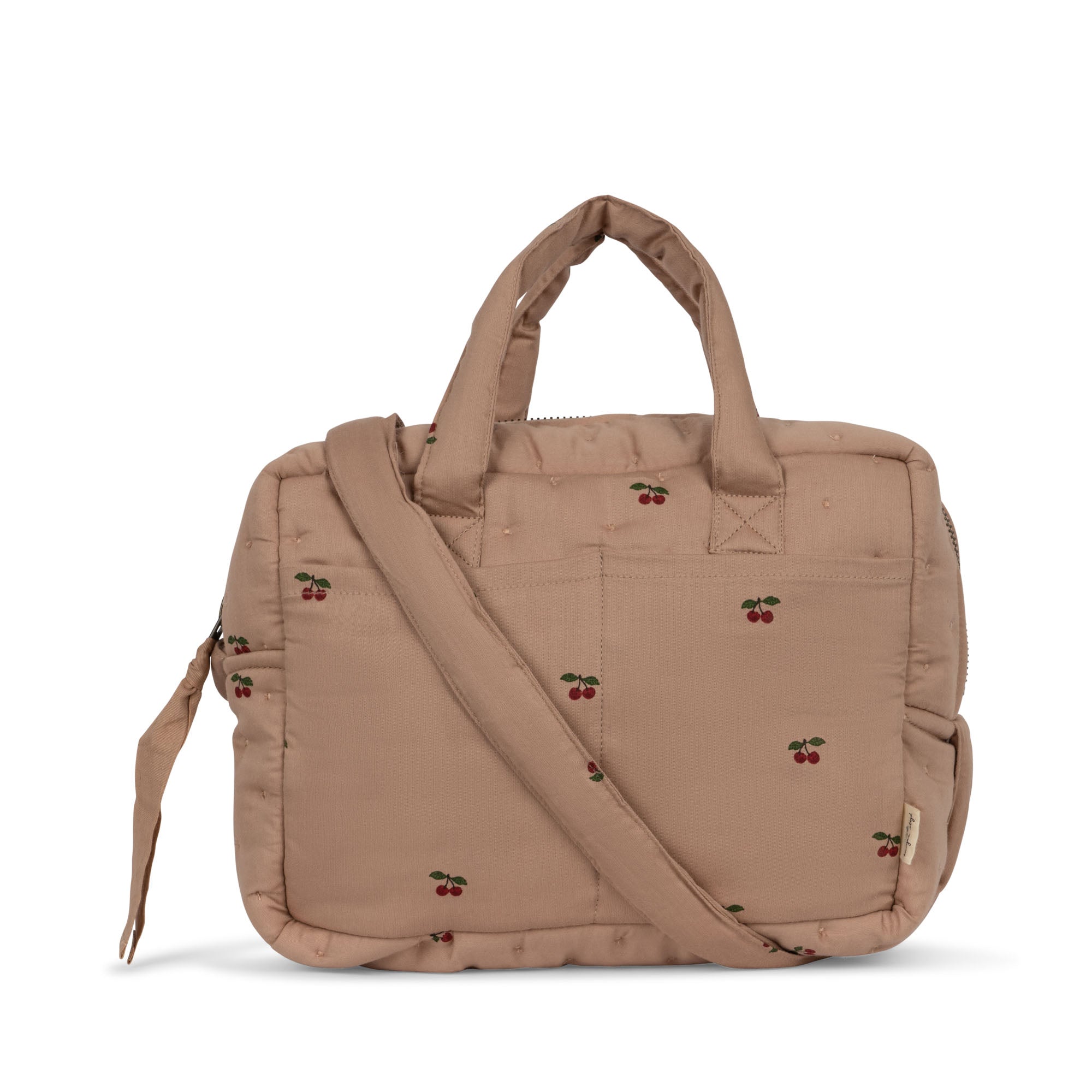 sac pour poupée cherry blush –