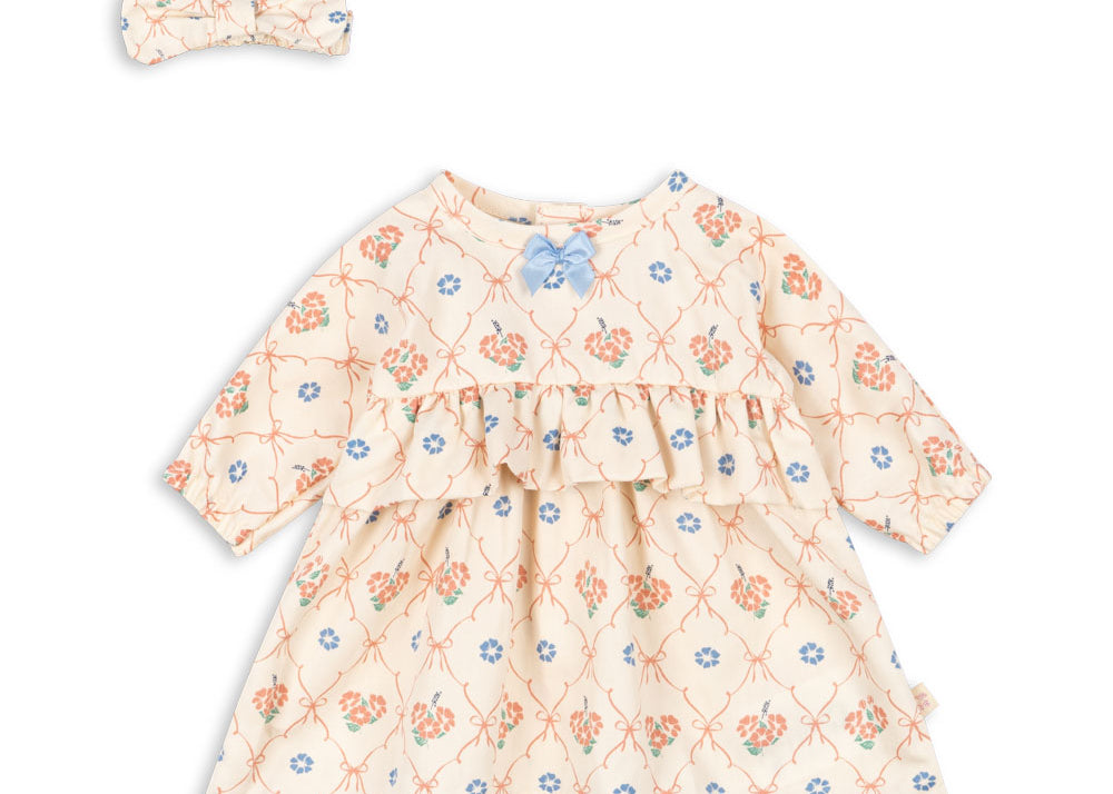 Konges Sløjd A/S jouets pour poupées fleur decor