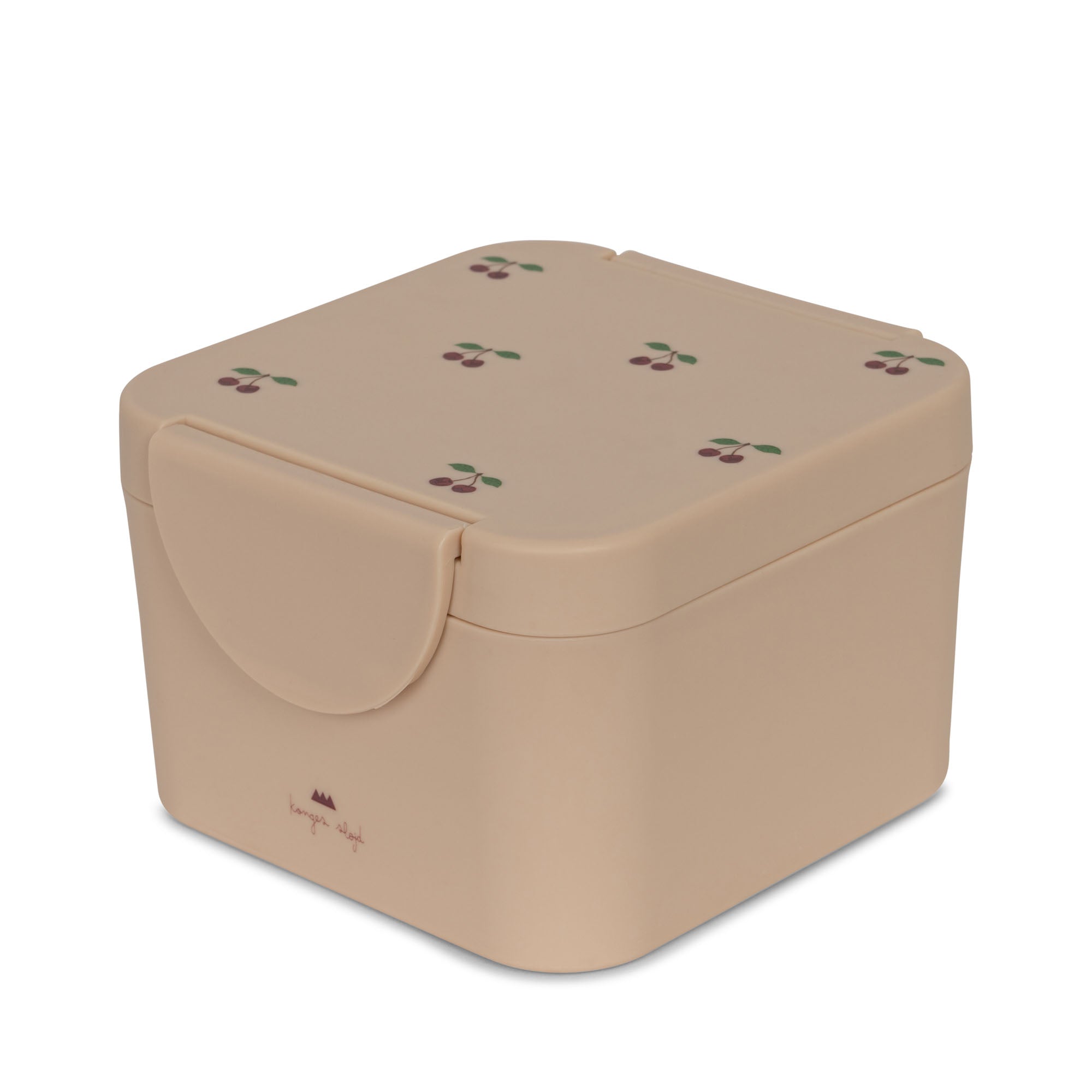 Konges Sløjd A/S SMALL LUNCH BOX Boîtes à lunch CHERRY