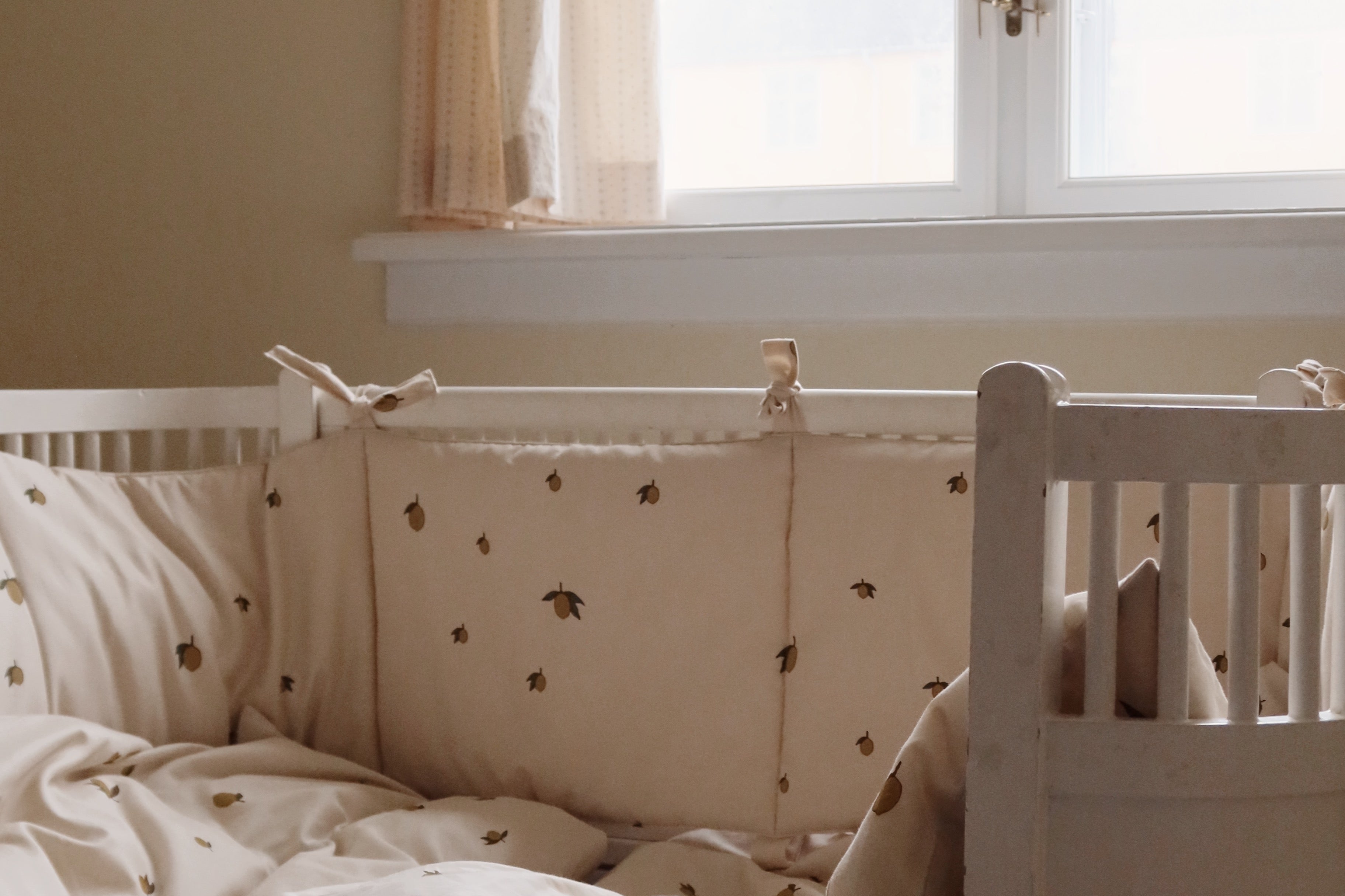 Bed bumpers from Konges Sløjd