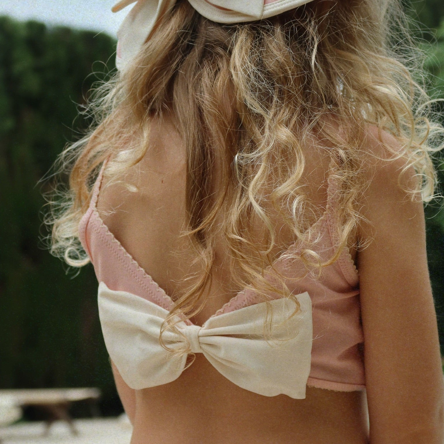 Girls' bikinis from Konges Sløjd