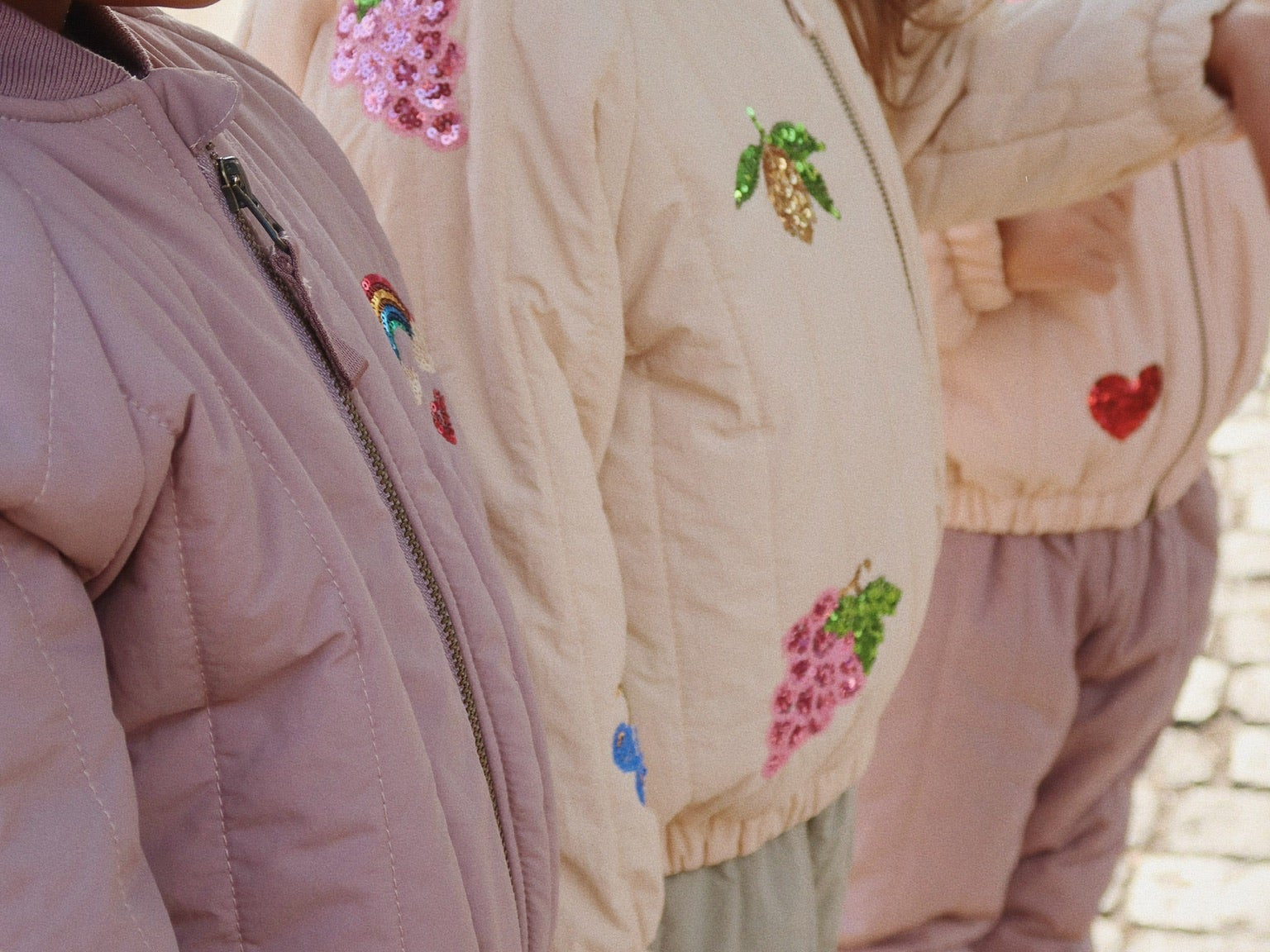 Vestes bomber