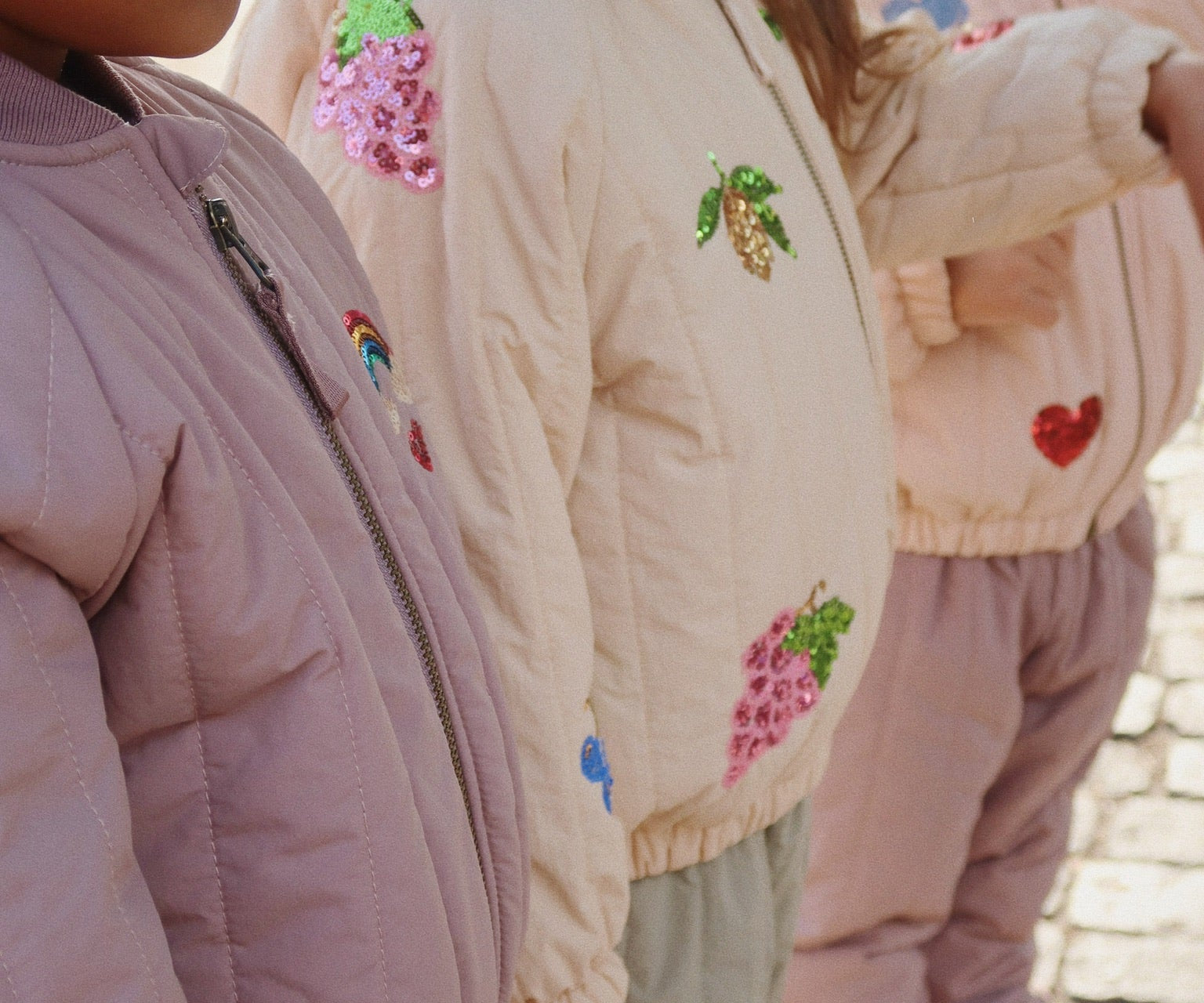 Vestes bomber