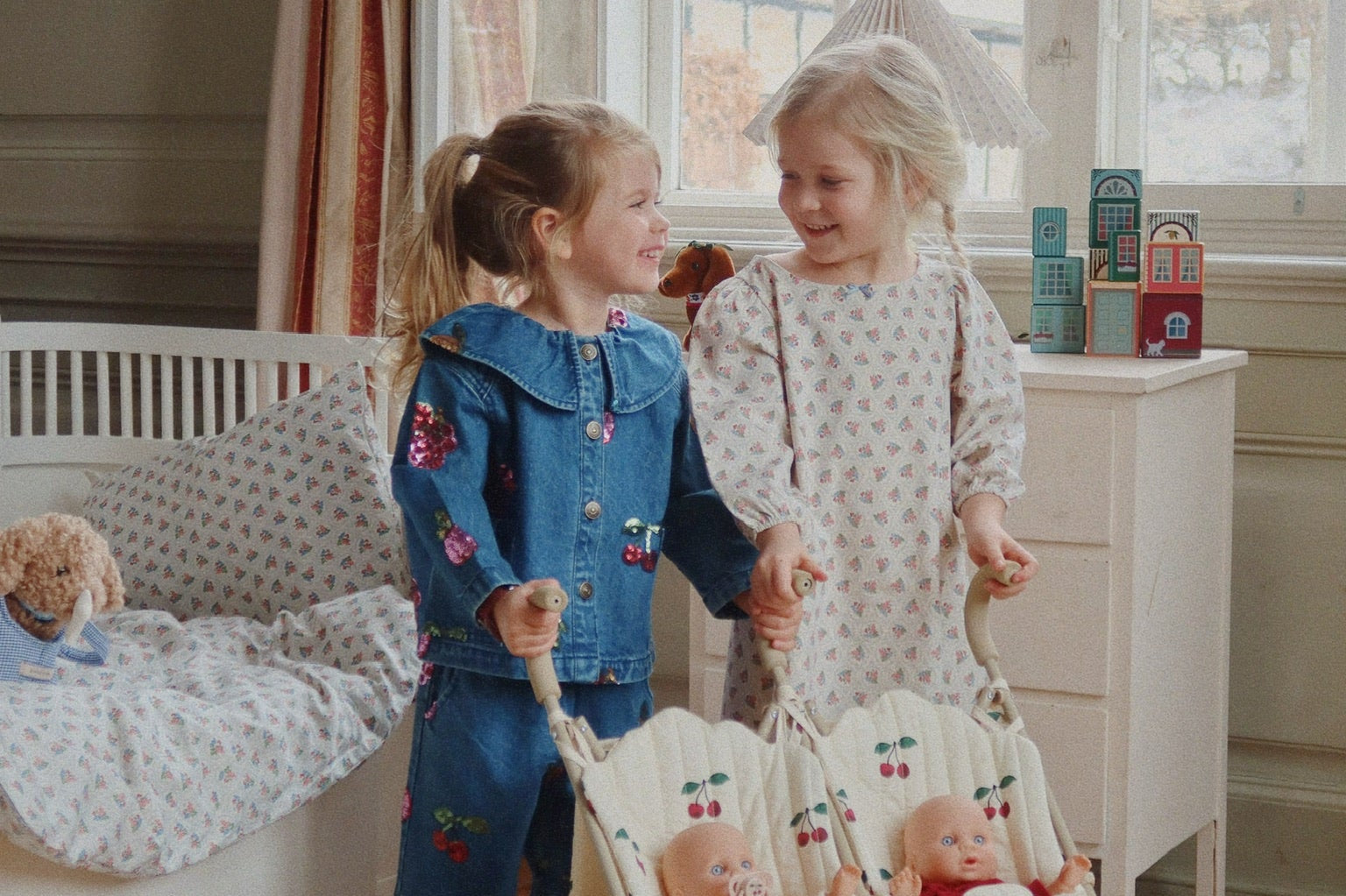 Jouets pour poupées