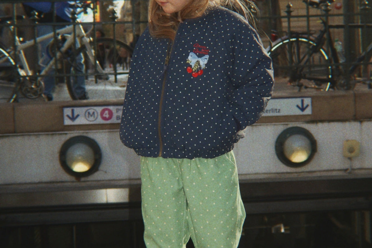 Konges Sløjd A/S THERMOWEAR dot nuit petite