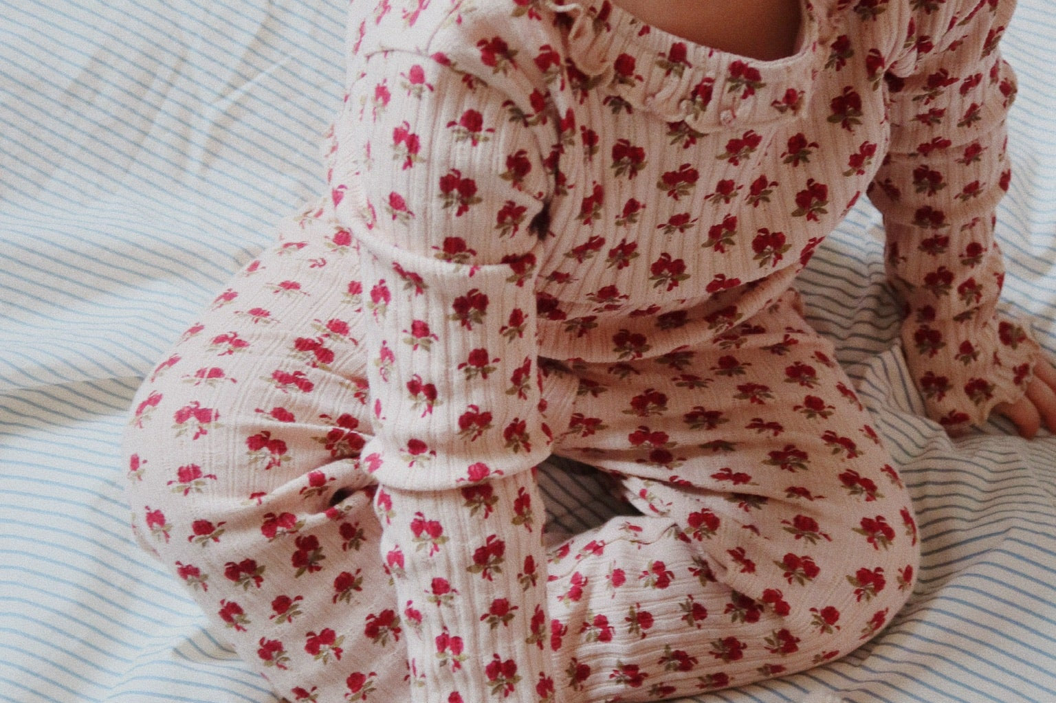 Leggings confortables et stylés pour enfant de chez Konges Sløjd