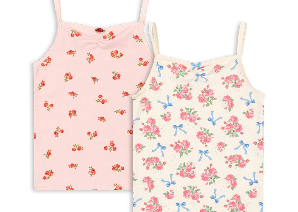 Kids vest tops from Konges Sløjd