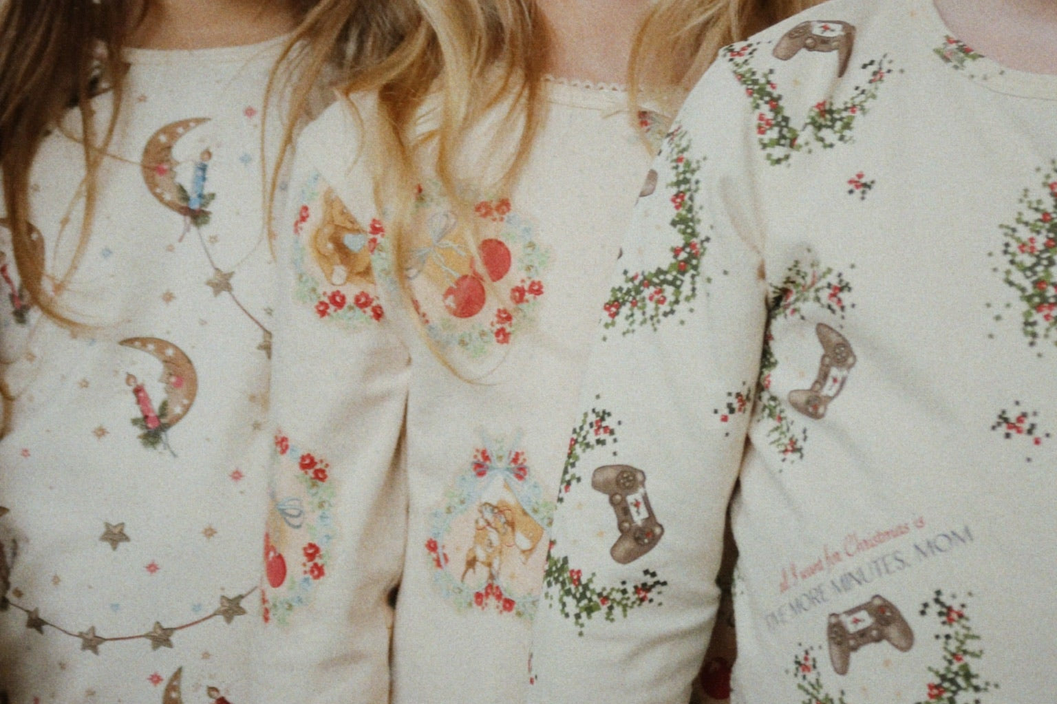 Kids' and children's nightware & pyjama sets from Konges Sløjd