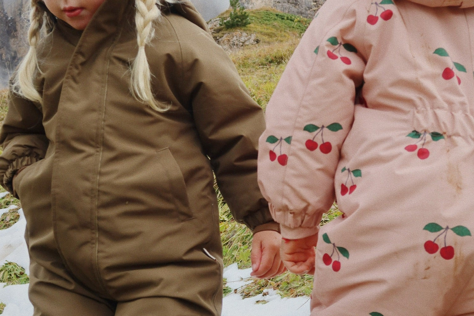 Kids' and children's winter clothes from Konges Sløjd