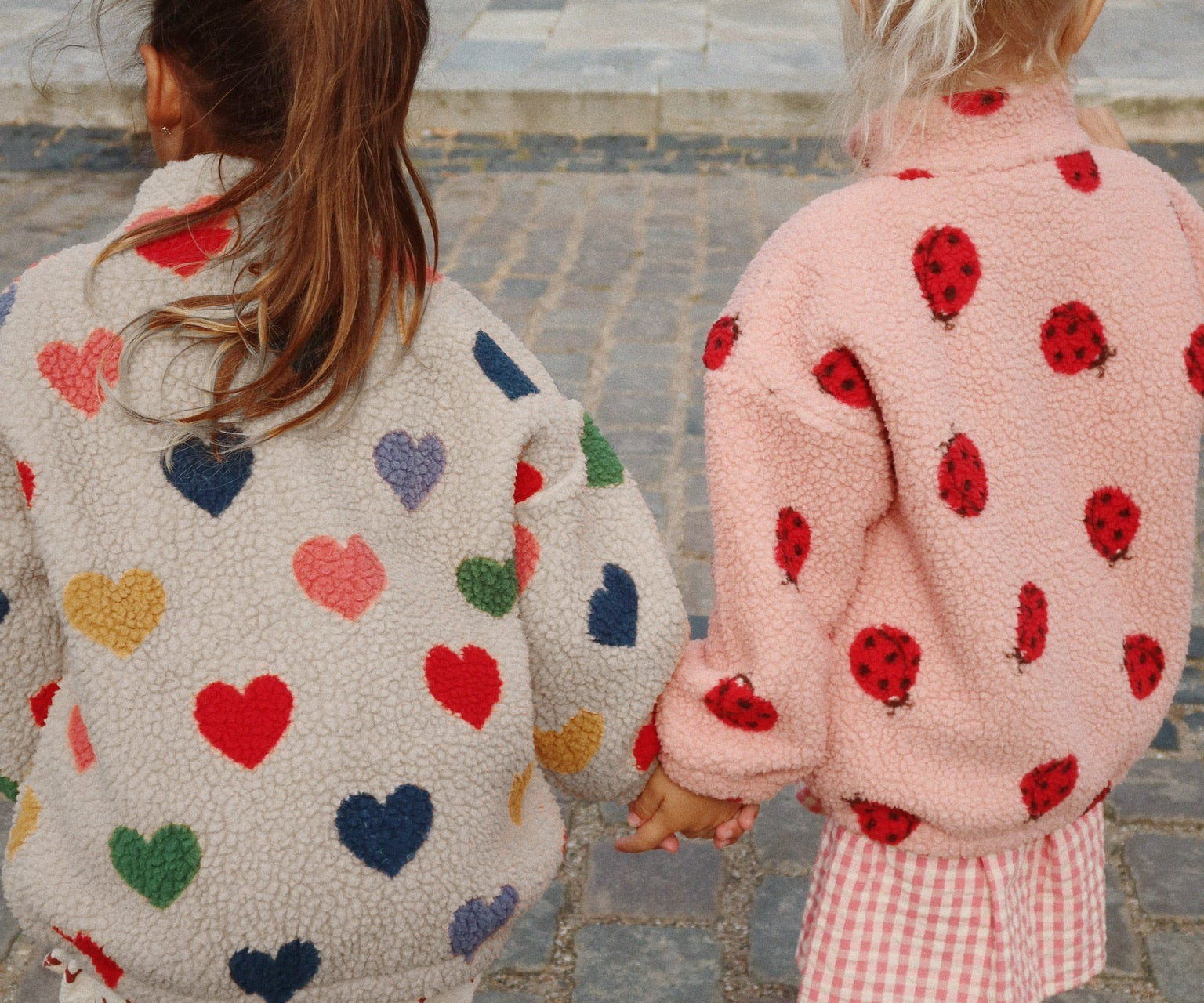 vestes teddy & polaire