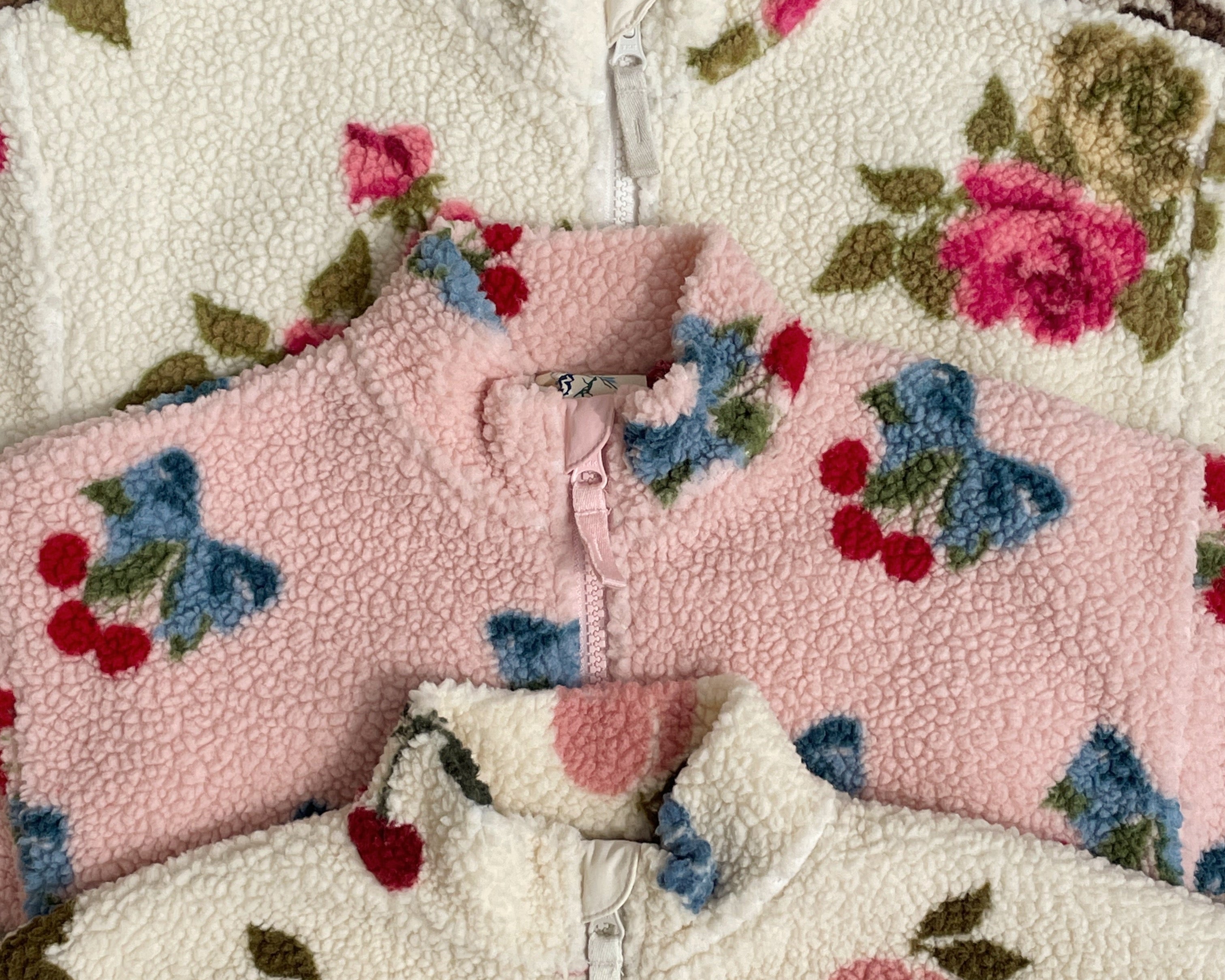 Kids' and children's fleece jackets from Konges Sløjd