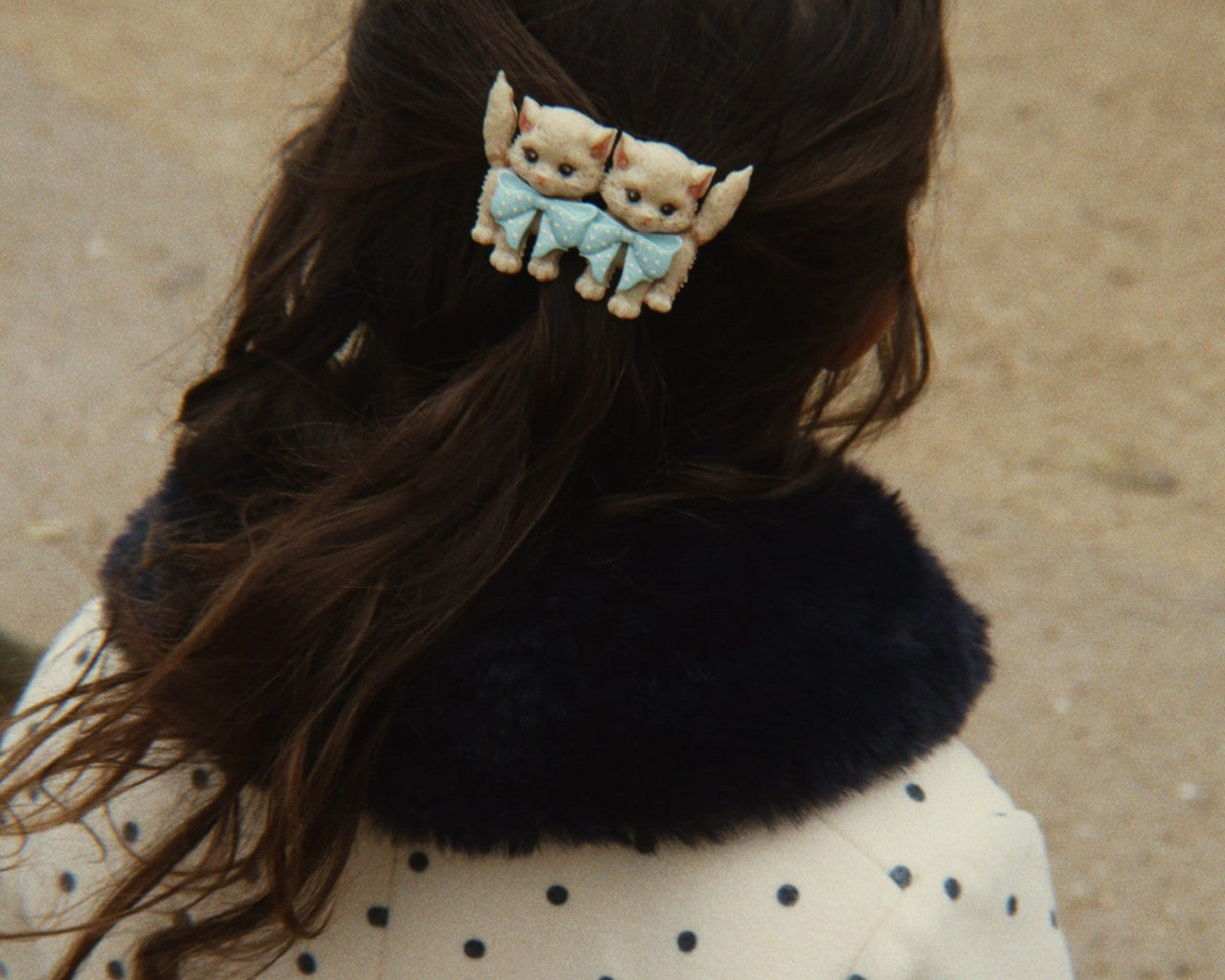 Kids' and children's hair accessories from Konges Sløjd
