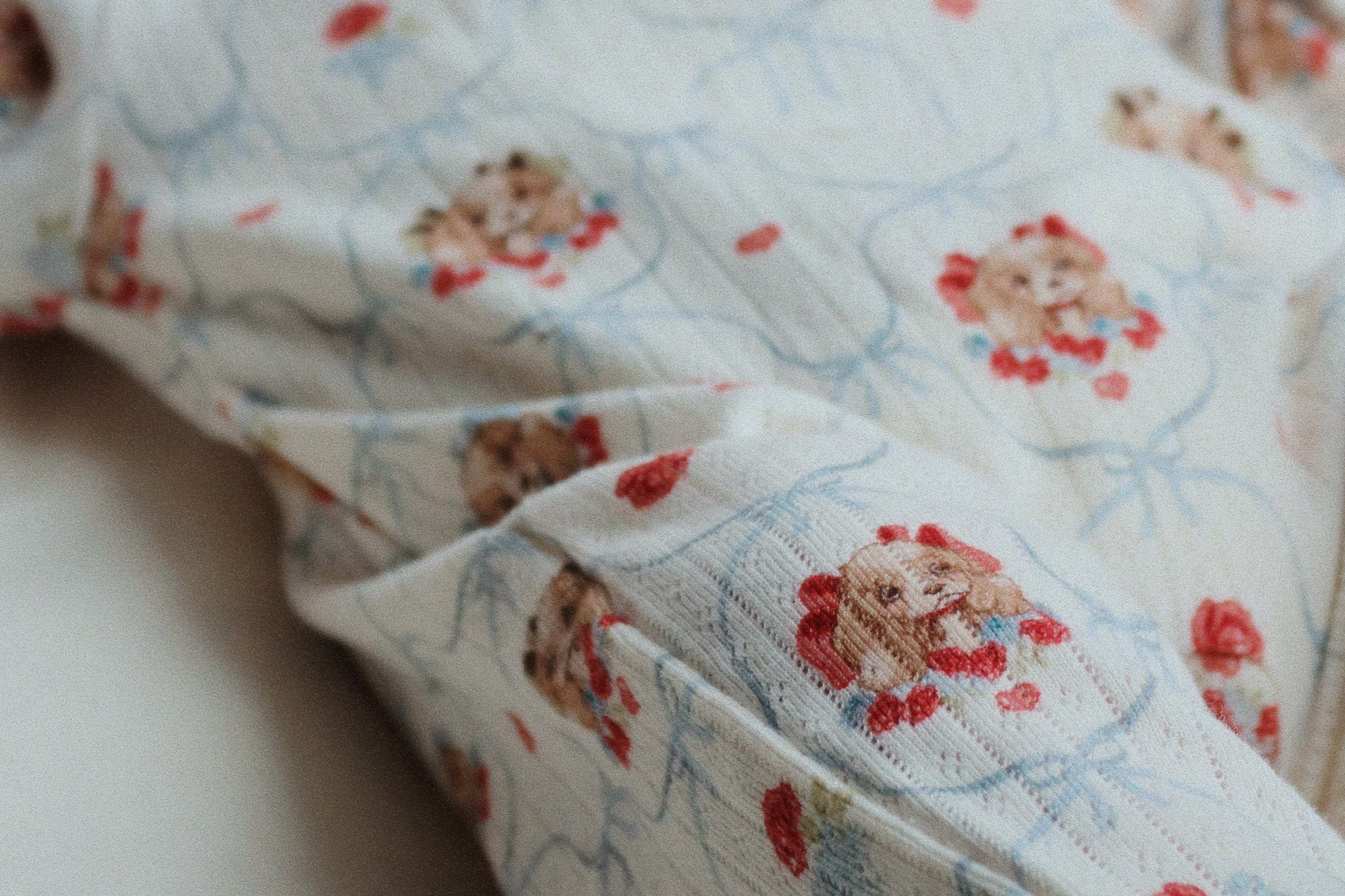 Pyjamas doux pour bébé de chez Konges Sløjd