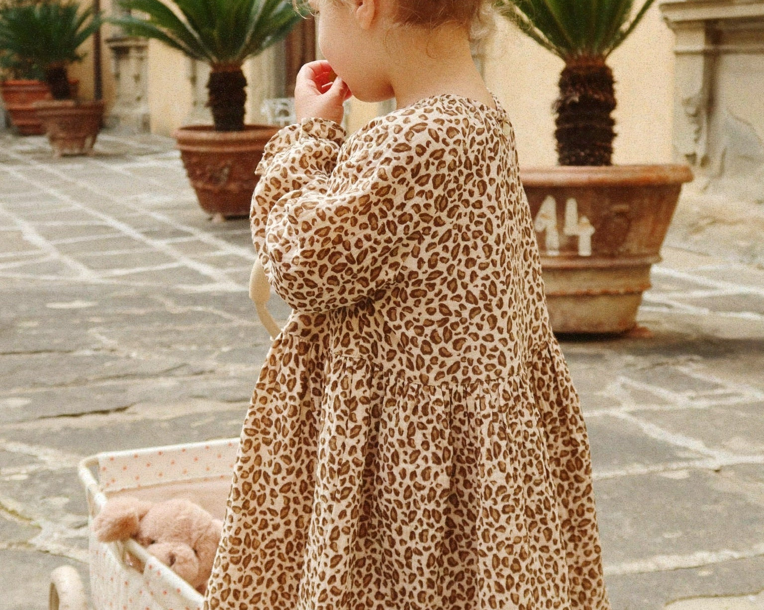 Kids' and children's dresses from Konges Sløjd