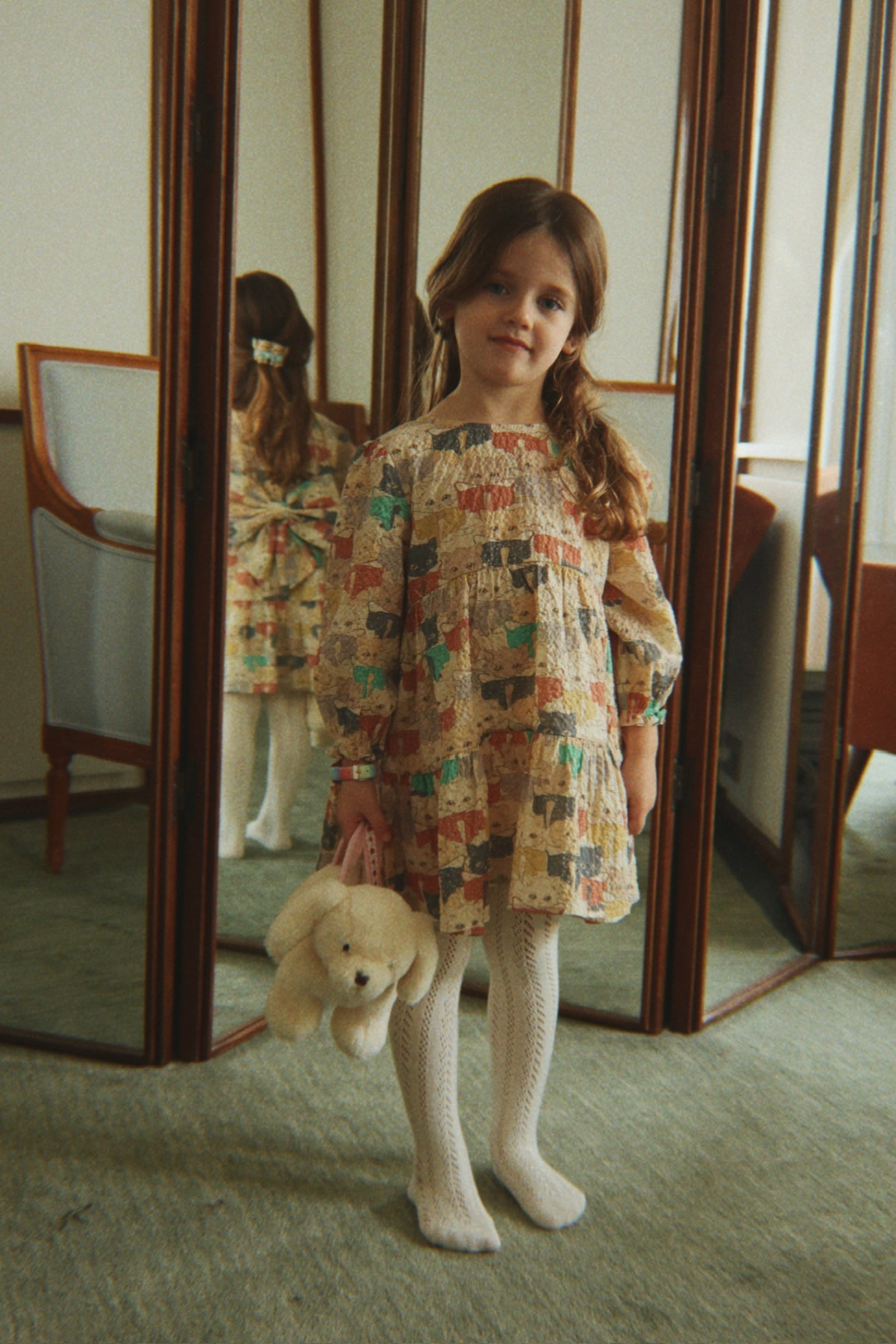 Kids' and children's dresses from Konges Sløjd