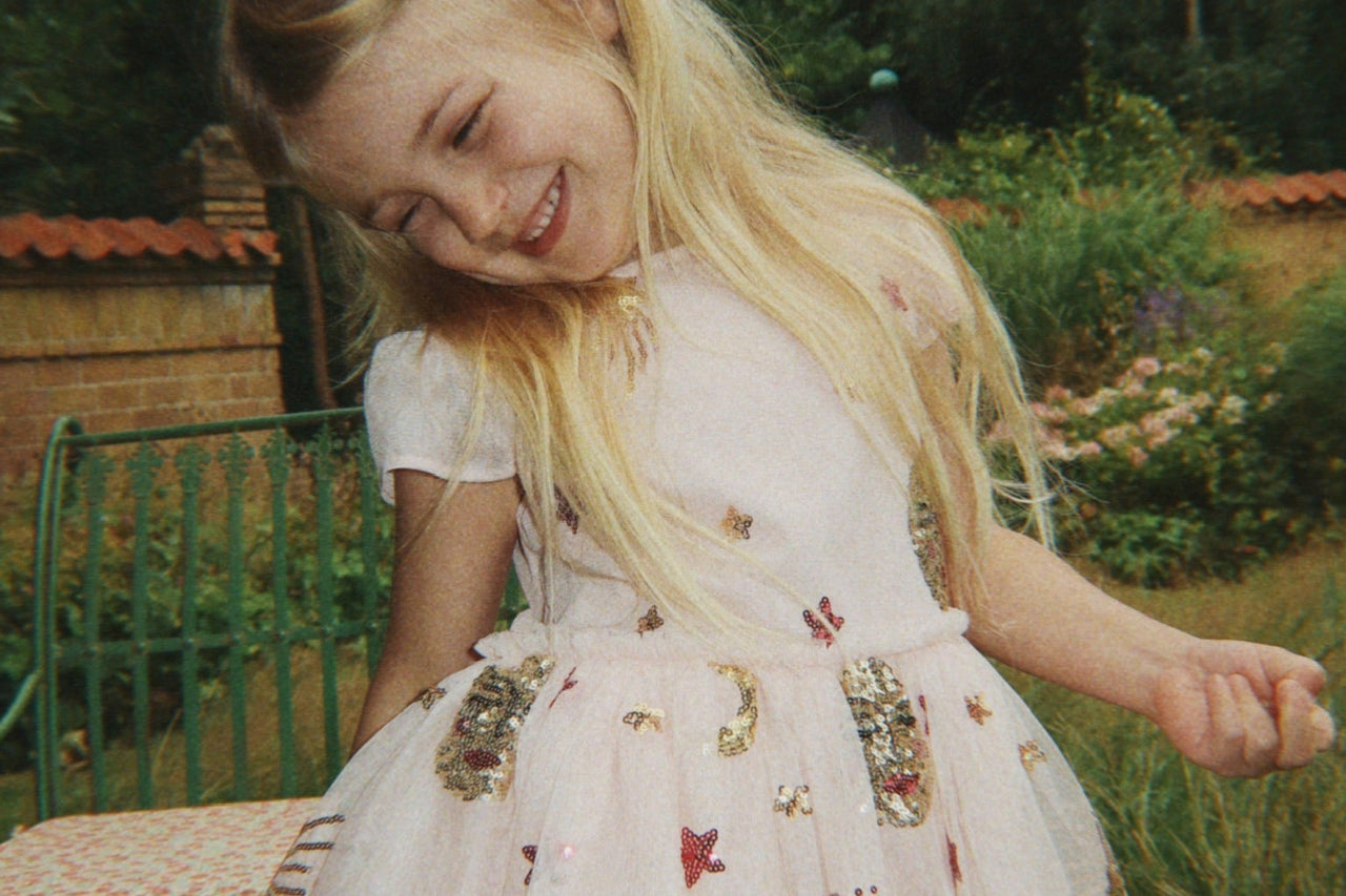 Kids' and children's dresses from Konges Sløjd