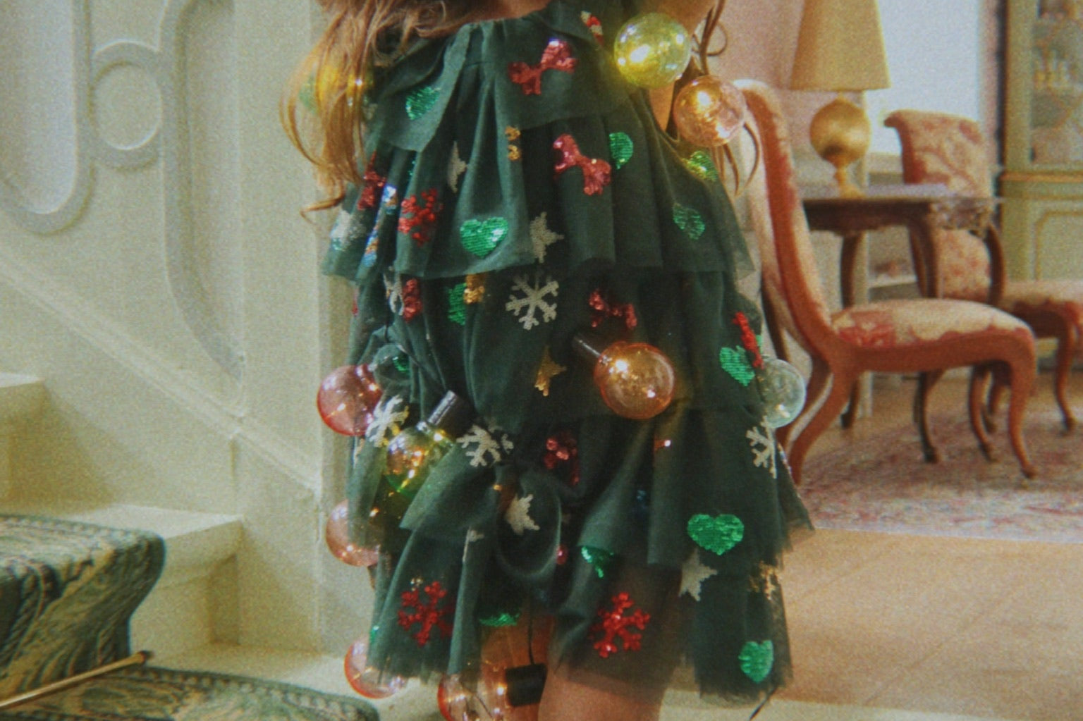 vêtements de noël pour enfants