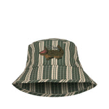 Konges Sløjd A/S BOB EN SEERSUCKER ASNOU Chapeaux PASTURE STRIPE