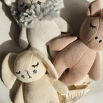 Konges Sløjd A/S Peluches off white
