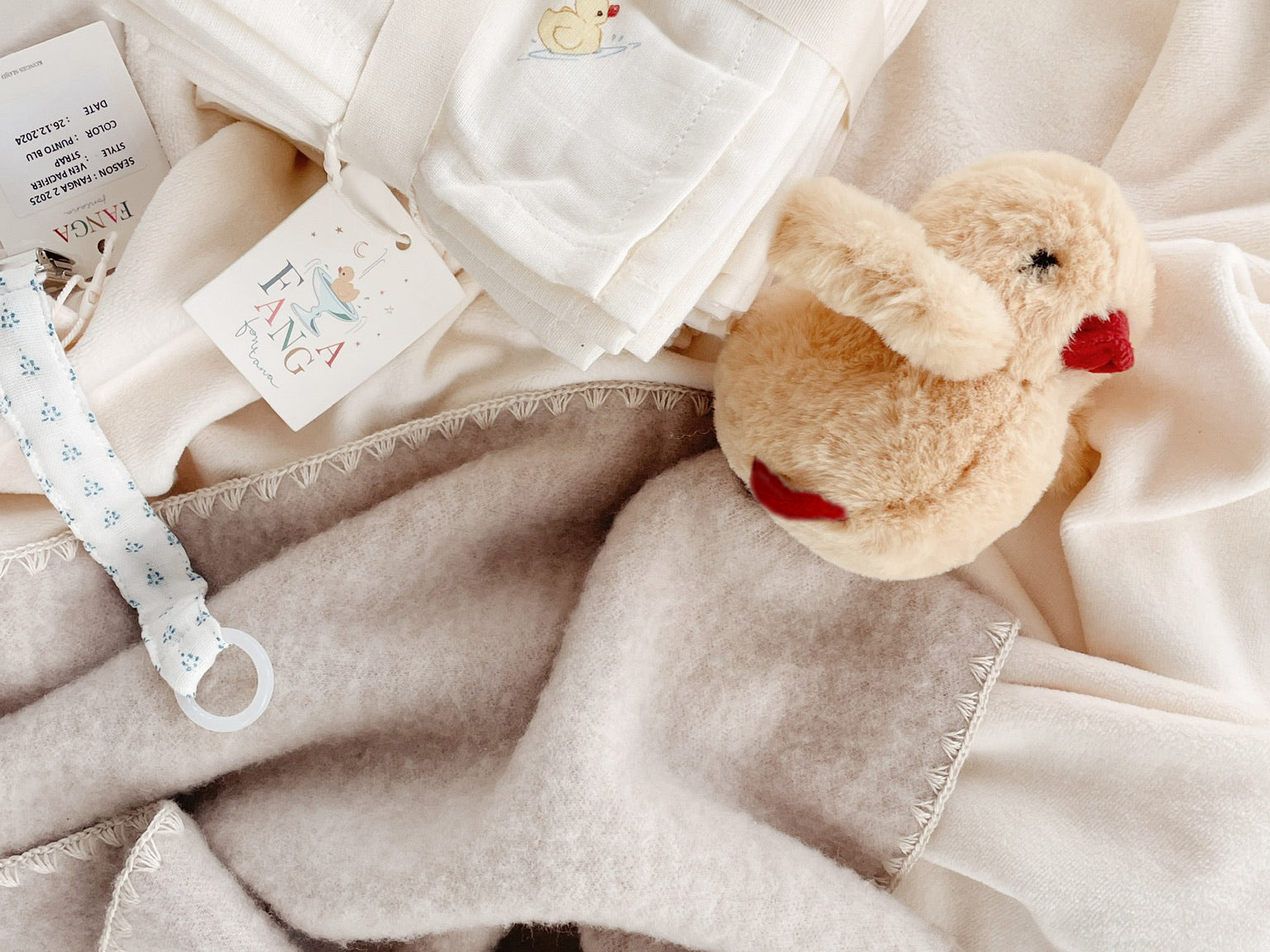Konges Sløjd A/S Peluches straw