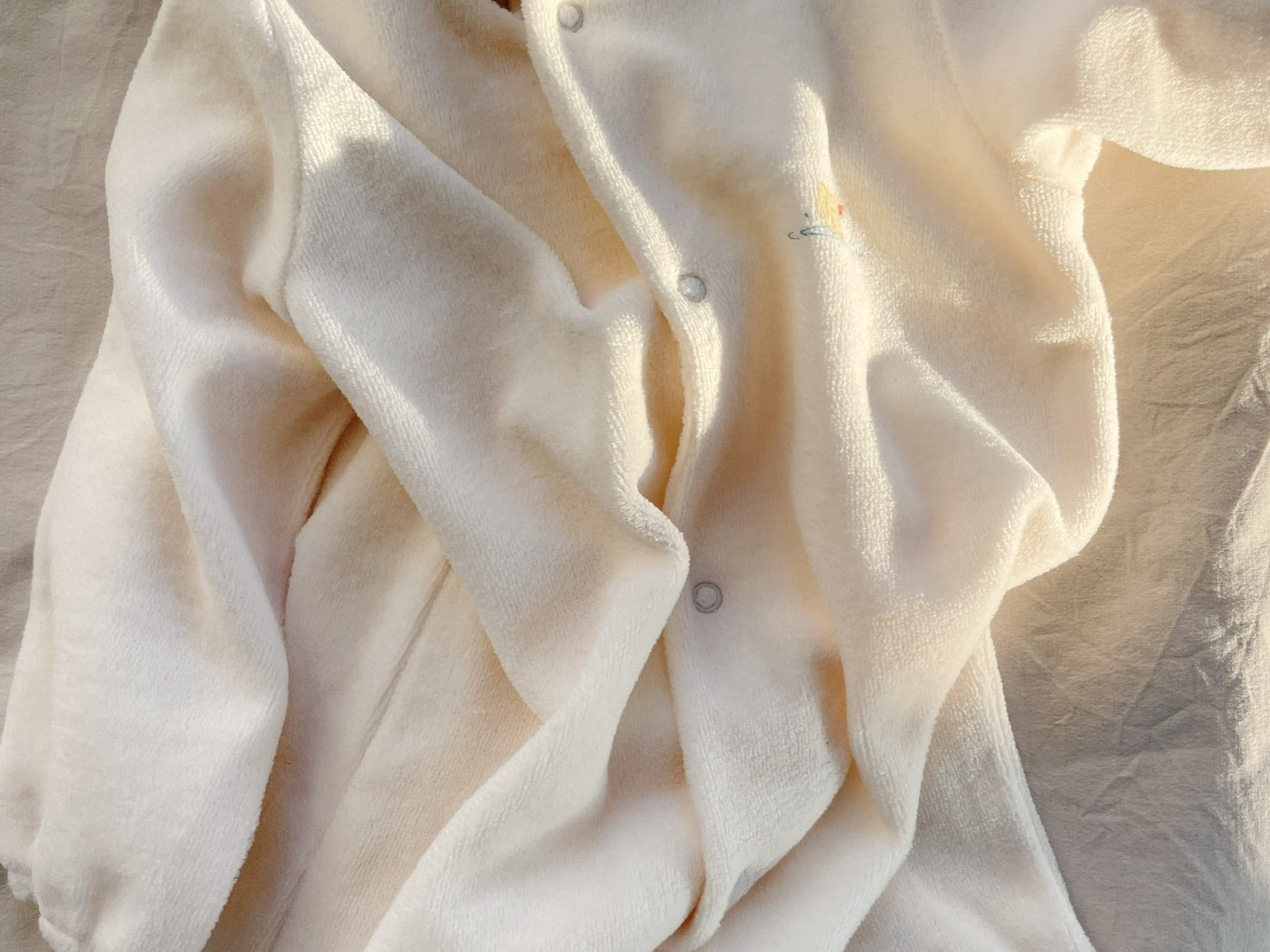 Konges Sløjd A/S Grenouillères antique white