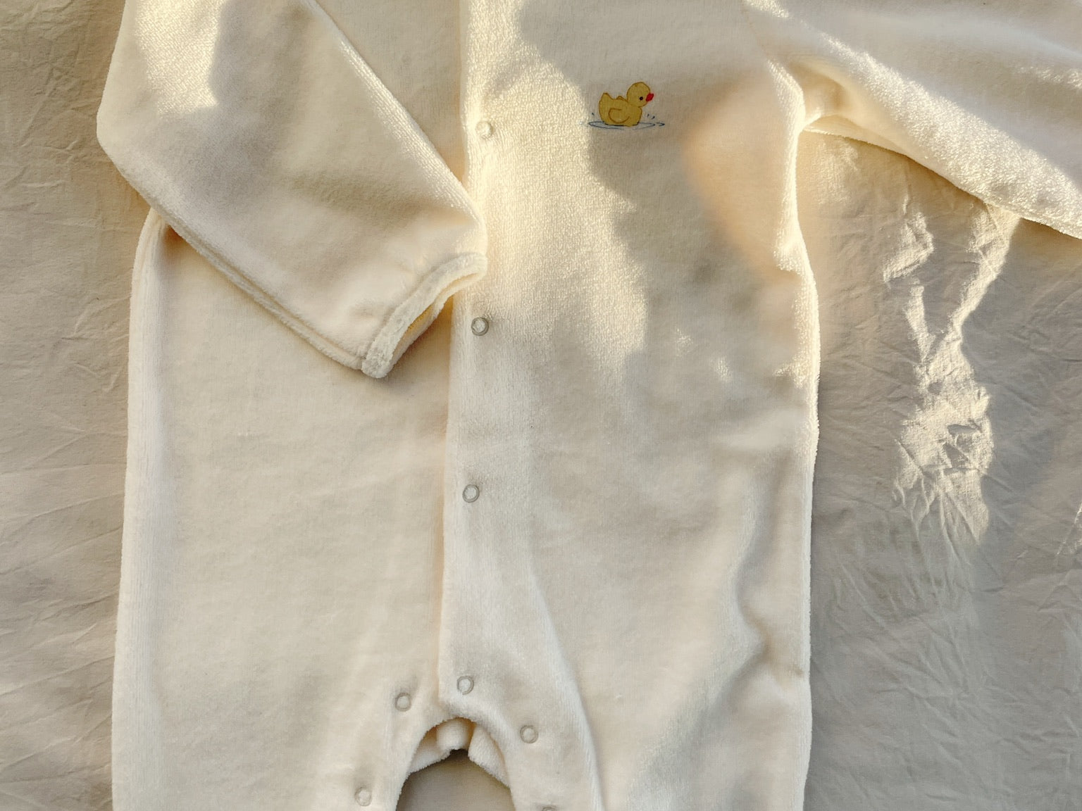 Konges Sløjd A/S Grenouillères antique white