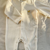 Konges Sløjd A/S Grenouillères antique white