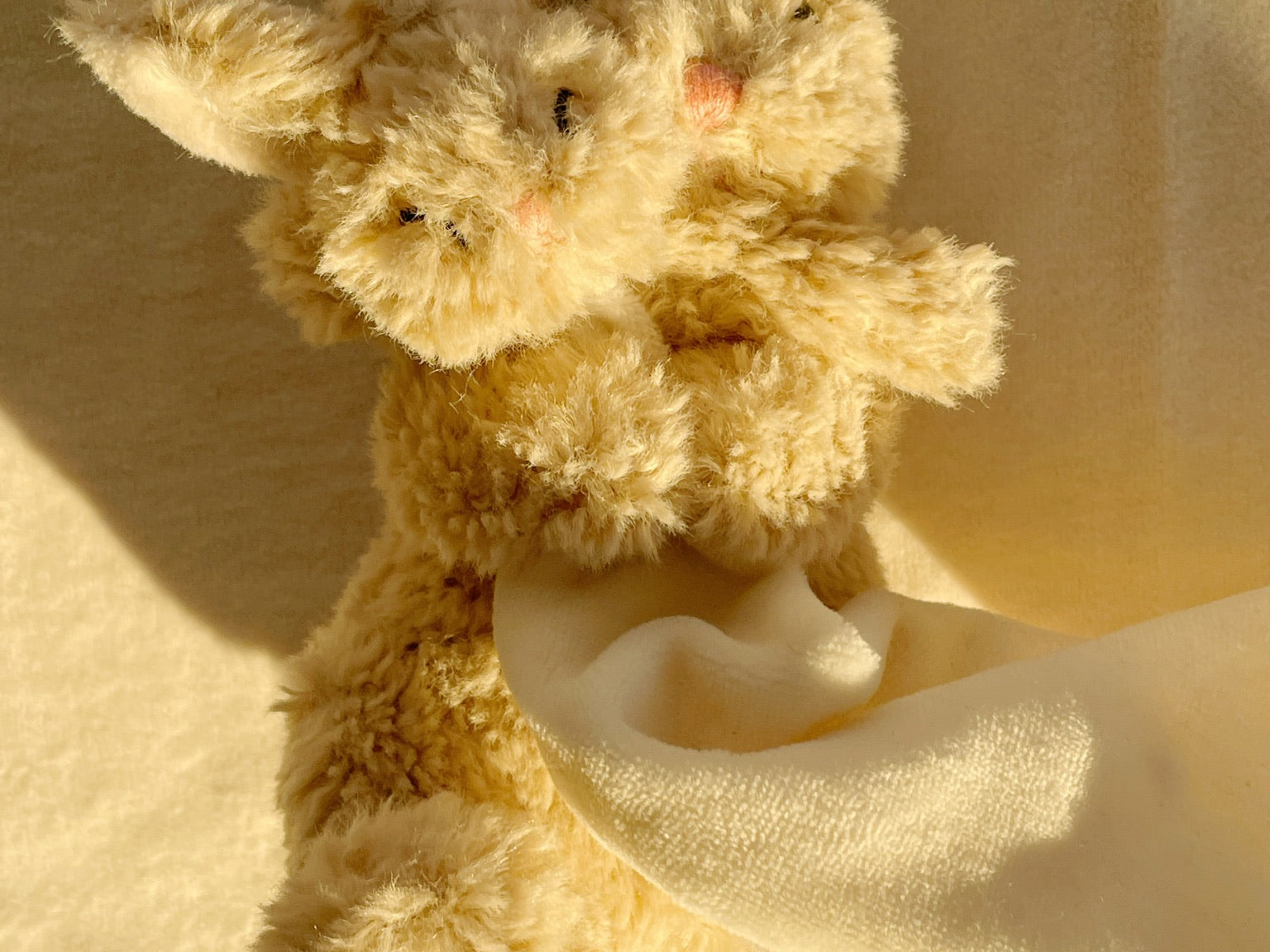 Konges Sløjd A/S Peluches oyster grey