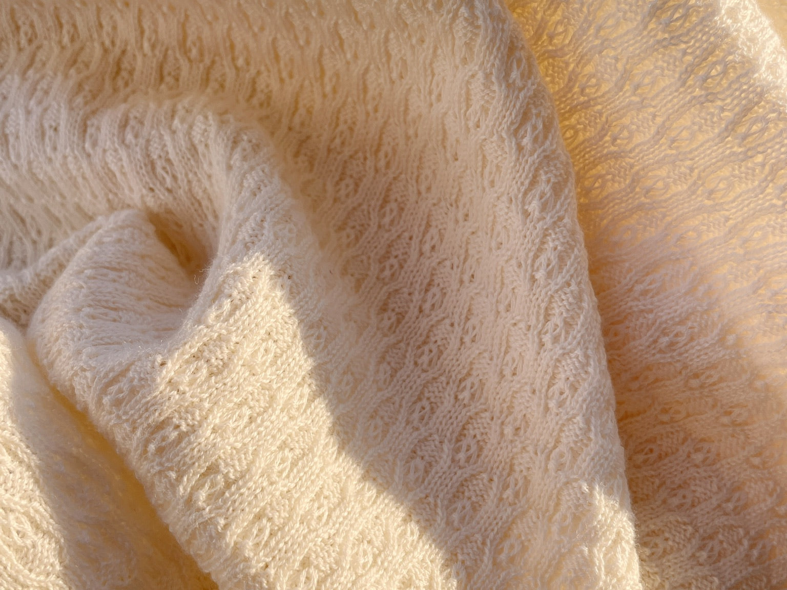 Konges Sløjd A/S Literie bébé antique white