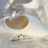 Konges Sløjd A/S bavoirs antique white