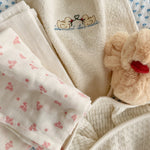 Konges Sløjd A/S bavoirs antique white