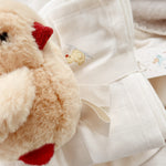 Konges Sløjd A/S Peluches straw