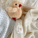 Konges Sløjd A/S BABY BEDDING antique white