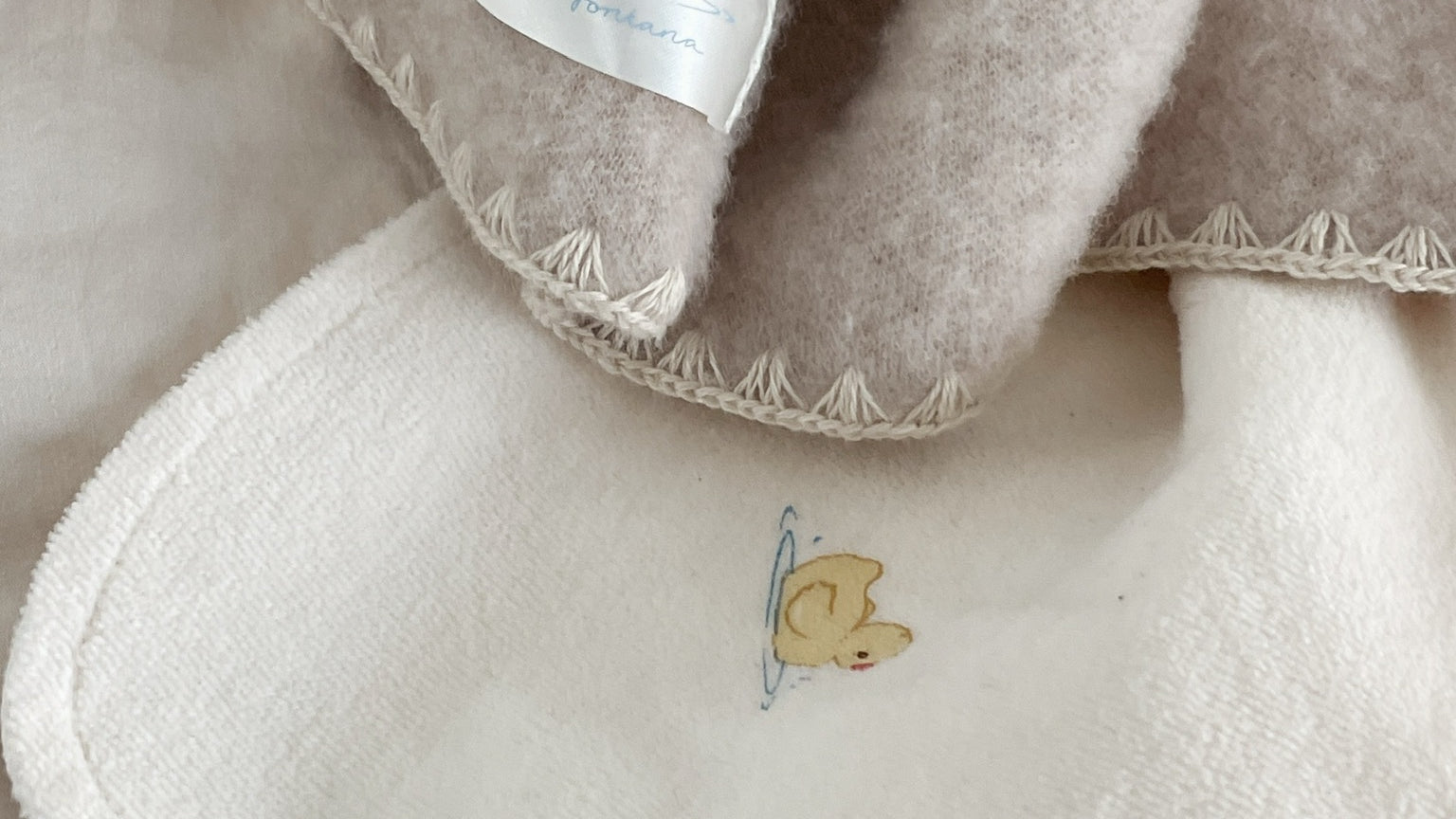 Konges Sløjd A/S Literie bébé oatmeal melange