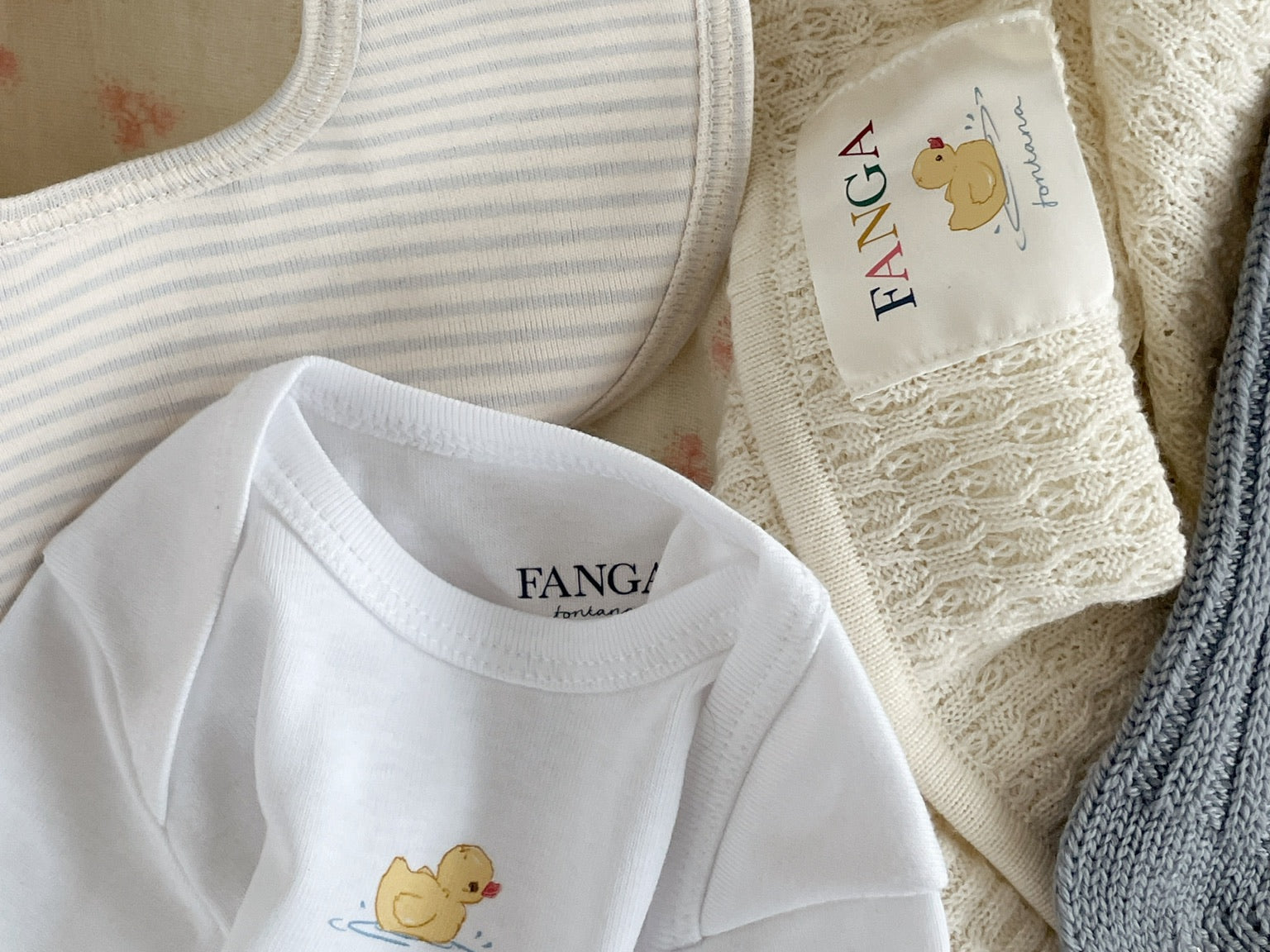 Konges Sløjd A/S BIBS blue mix