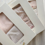 Konges Sløjd A/S JERSEY PANTS blush mix