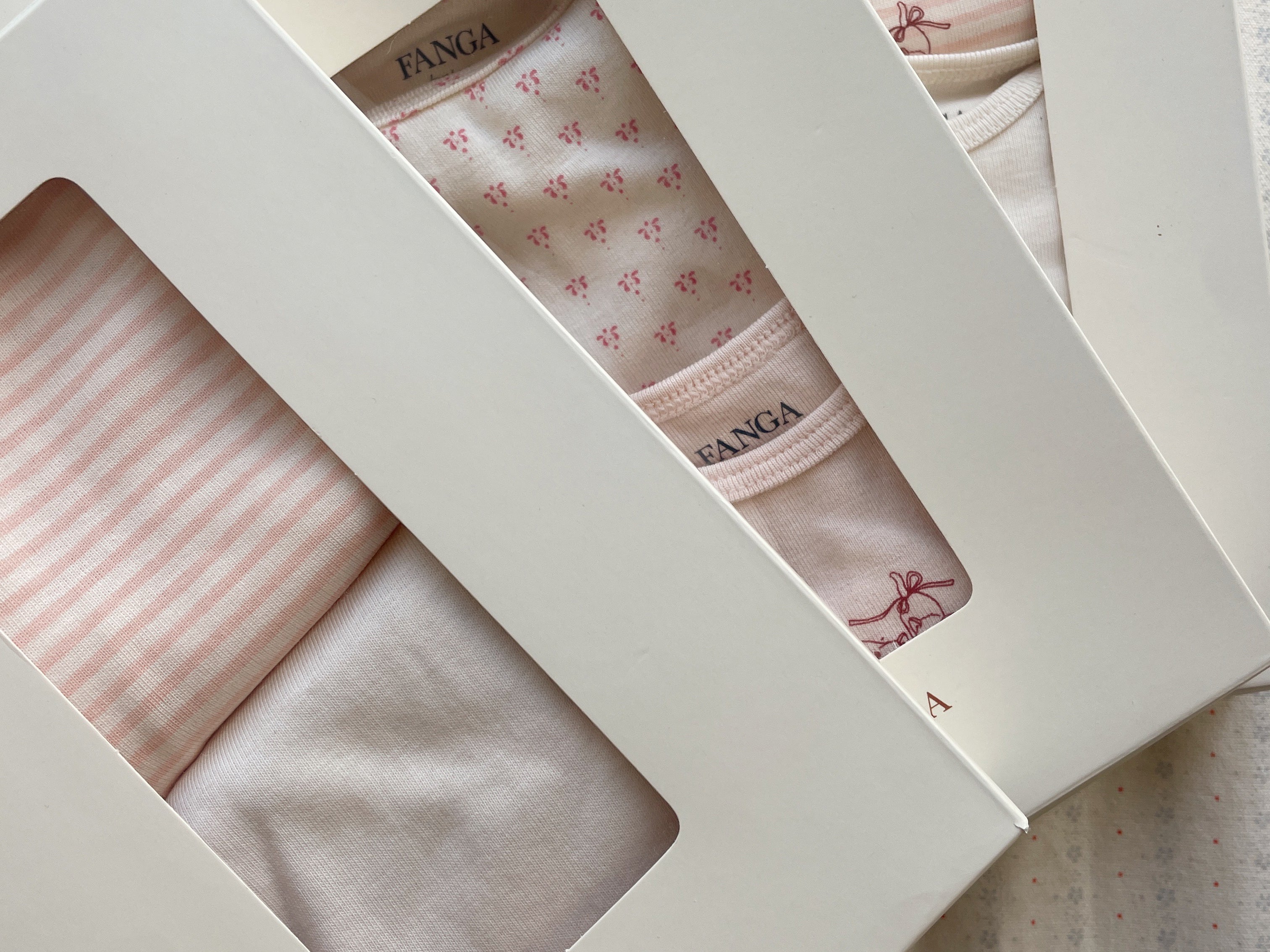 Konges Sløjd A/S Bodies blush mix