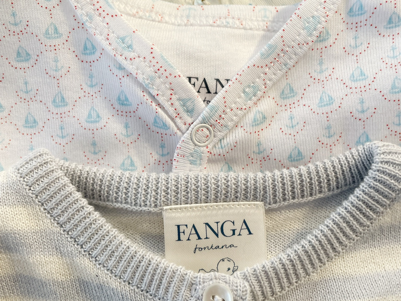 Konges Sløjd A/S Cardigans - Tricot gray dawn