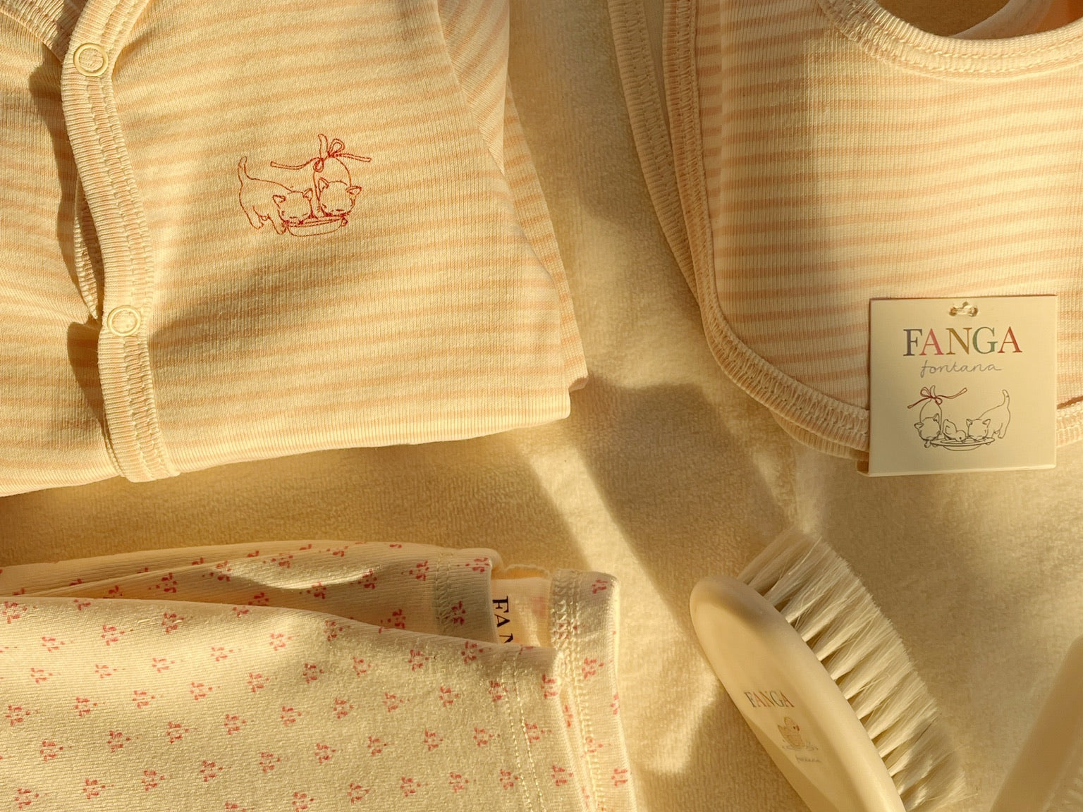 Konges Sløjd A/S Pantalon - Jersey blush mix