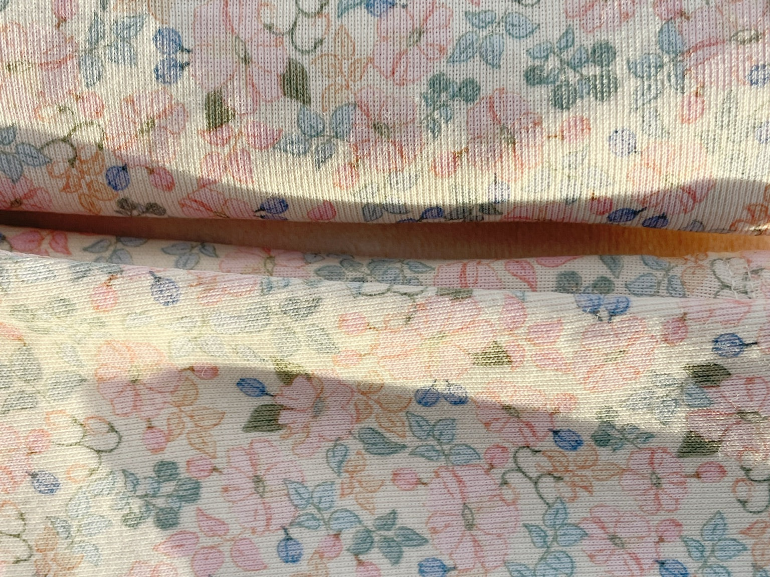 Konges Sløjd A/S Pantalon - Jersey prato fiori