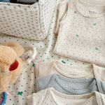 Konges Sløjd A/S BODYSTOCKINGS lago verde