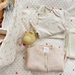 Konges Sløjd A/S BODYSTOCKINGS lago rosa