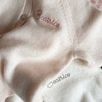 Konges Sløjd A/S KNITTED CARDIGANS creole pink