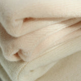 Konges Sløjd A/S KNITTED PANTS antique white