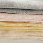 Konges Sløjd A/S BODYSTOCKINGS buttercream/pearl blue