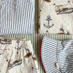 Konges Sløjd A/S WOVEN SHORTS & BLOOMERS sail away